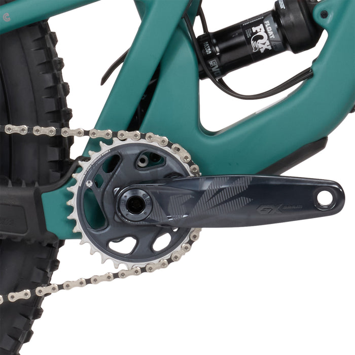 Juliana Joplin 3 CC S evo Exclusive Complete Mountain Bike - Women's 2024 Green