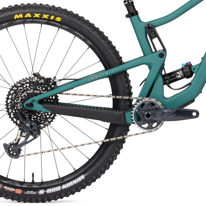 Juliana Joplin 3 CC S evo Exclusive Complete Mountain Bike - Women's 2024 Green
