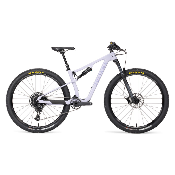 Juliana Wilder 1 C R TR Recon Silver RL evo Exclusive Complete Mountain Bike - Women's 2024 Purple