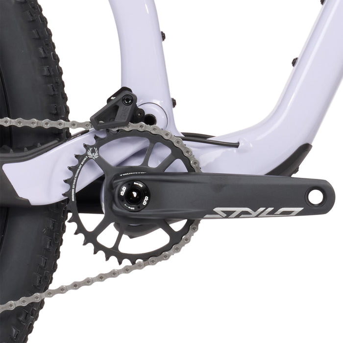 Juliana Wilder 1 C R TR Recon Silver RL evo Exclusive Complete Mountain Bike - Women's 2024 Purple