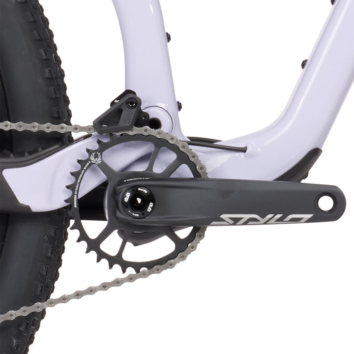 Juliana Wilder 1 C R TR Recon Silver RL evo Exclusive Complete Mountain Bike - Women's 2024 Purple