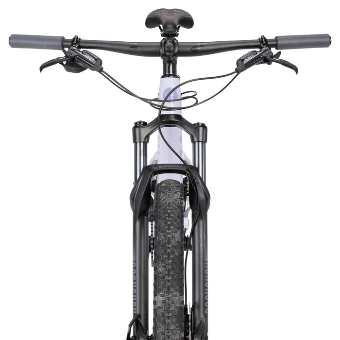Juliana Wilder 1 C R TR Recon Silver RL evo Exclusive Complete Mountain Bike - Women's 2024 Purple