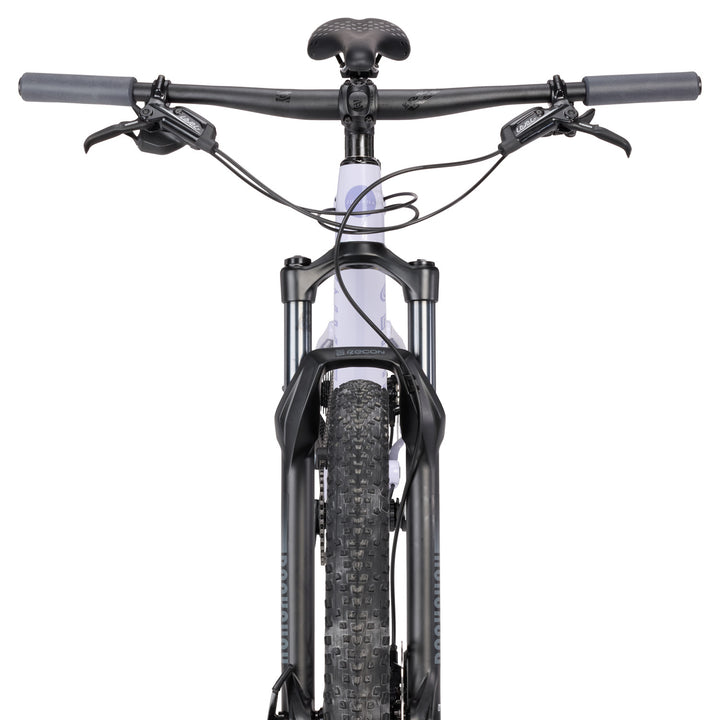 Juliana Wilder 1 C R TR Recon Silver RL evo Exclusive Complete Mountain Bike - Women's 2024 Purple