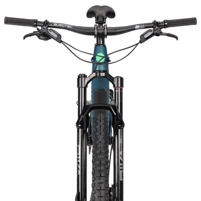 Juliana Furtado 5 C R Pike Select+ evo Exclusive Complete Mountain Bike - Women's 2024 Aquamarine