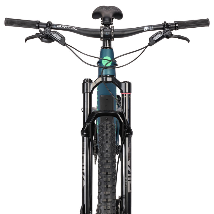 Juliana Furtado 5 C R Pike Select+ evo Exclusive Complete Mountain Bike - Women's 2024 Aquamarine