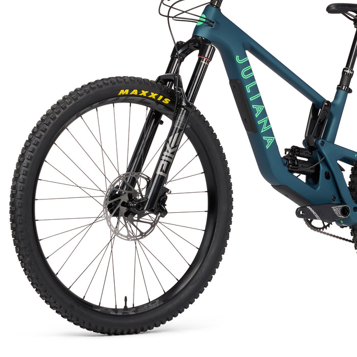 Juliana Furtado 5 C R Pike Select+ evo Exclusive Complete Mountain Bike - Women's 2024 Aquamarine