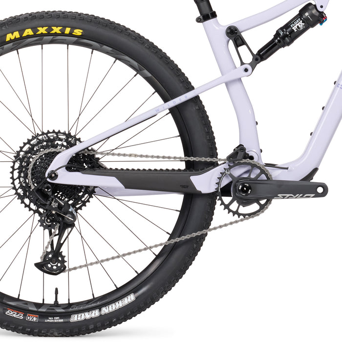 Juliana Wilder 1 C R TR Recon Silver RL evo Exclusive Complete Mountain Bike - Women's 2024 Purple