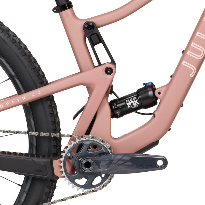 Juliana Joplin 3 CC GX AXS Pike Select+ evo Exclusive Complete Mountain Bike - Women's 2024 Mauve