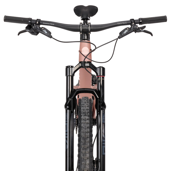Juliana Joplin 3 CC GX AXS Pike Select+ evo Exclusive Complete Mountain Bike - Women's 2024 Mauve