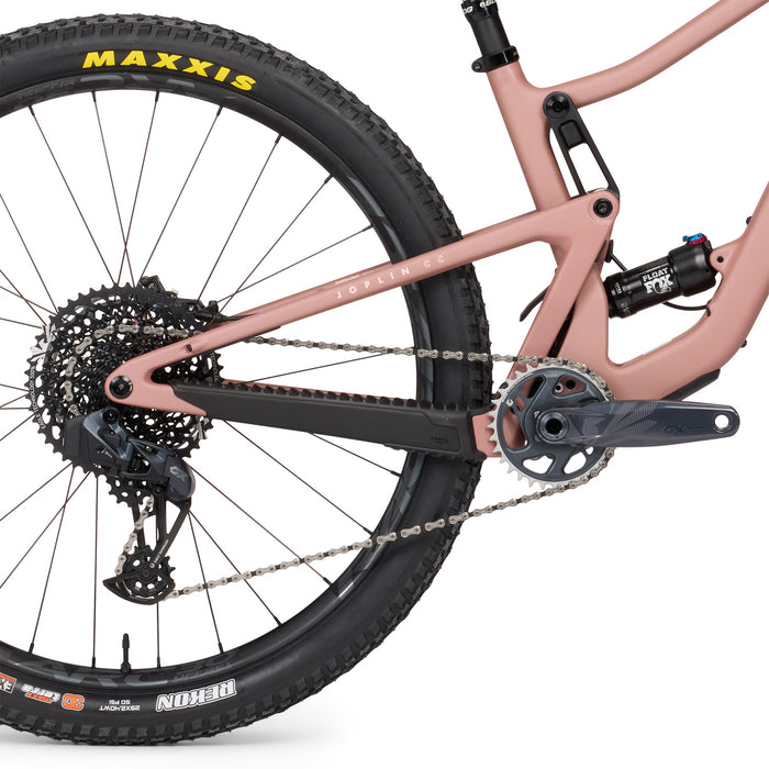 Juliana Joplin 3 CC GX AXS Pike Select+ evo Exclusive Complete Mountain Bike - Women's 2024 Mauve