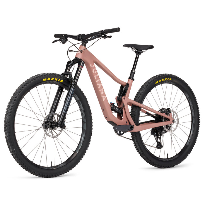 Juliana Joplin 3 CC GX AXS Pike Select+ evo Exclusive Complete Mountain Bike - Women's 2024 Mauve