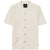 Finisterre Hendra Short-Sleeve Shirt - Men's Ecru