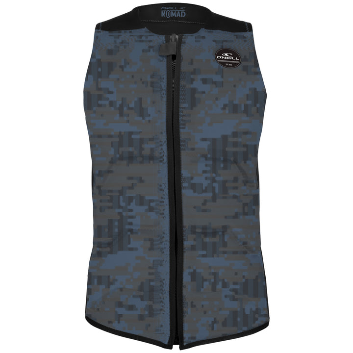 O'Neill Nomad Comp Wakeboard Vest Copencamo/Black