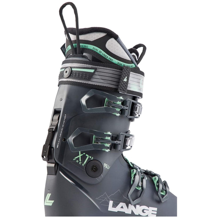 Lange XT3 Free 95 MV GW Alpine Touring Ski Boots - Women's 2024