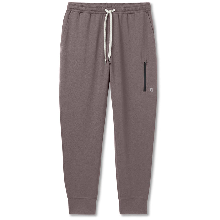 Vuori Sunday Performance 28" Joggers - Men's Huckleberry Heather
