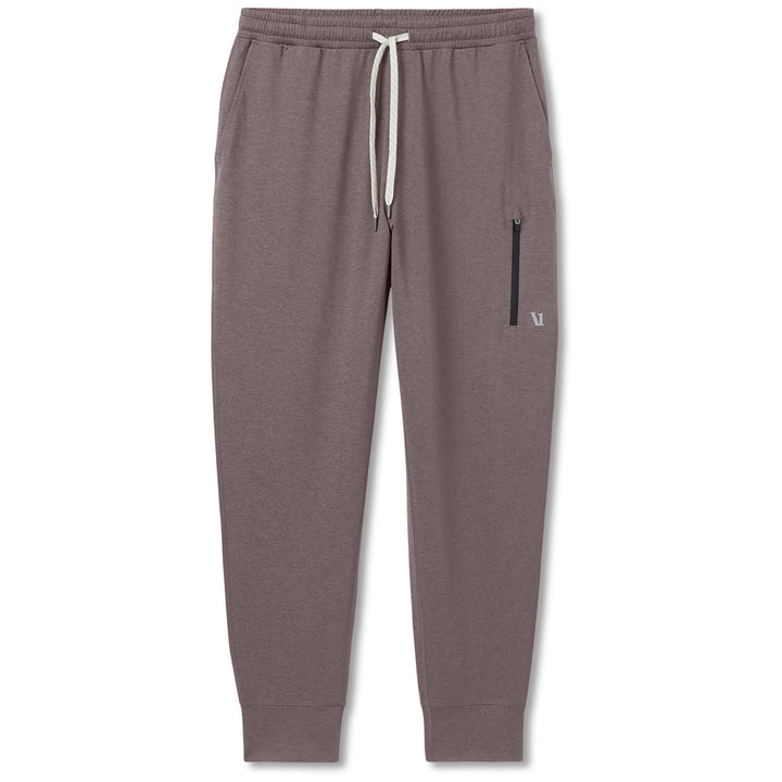 Vuori Sunday Performance 28" Joggers - Men's Huckleberry Heather