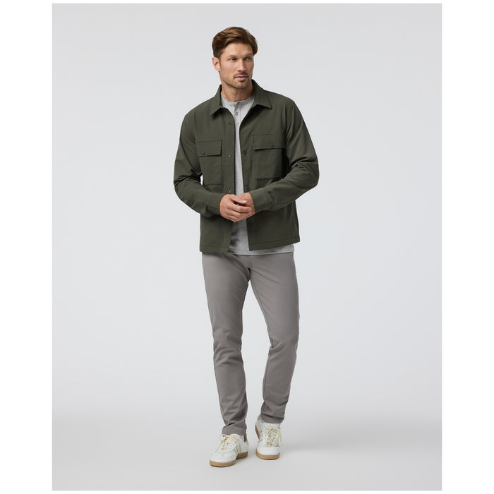 Vuori Lawson Tech Shirt Jacket - Men's Oregano