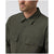 Vuori Lawson Tech Shirt Jacket - Men's Oregano