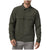 Vuori Lawson Tech Shirt Jacket - Men's Oregano