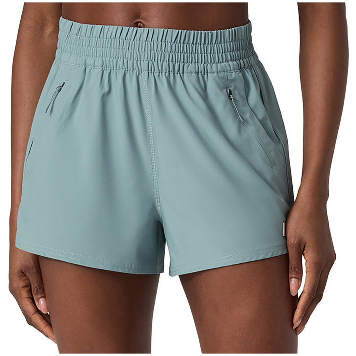 Vuori Dash Short 2.0 Shorts - Women's Mist