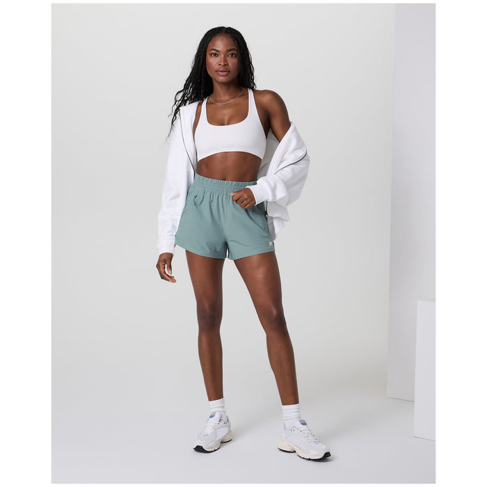 Vuori Dash Short 2.0 Shorts - Women's Mist