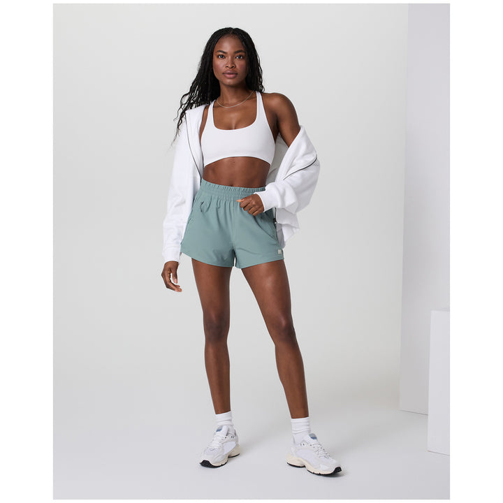 Vuori Dash Short 2.0 Shorts - Women's Mist