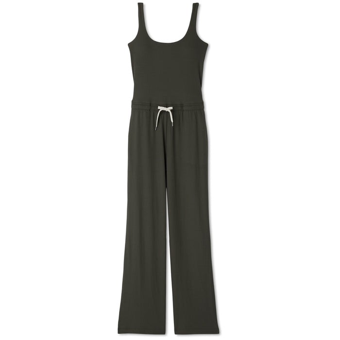 Vuori Pose Scoop Jumpsuit - Women's Kale
