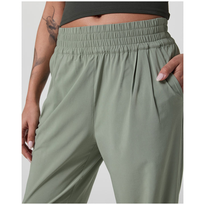 Vuori Villa Ankle Pants - Women's Laurel