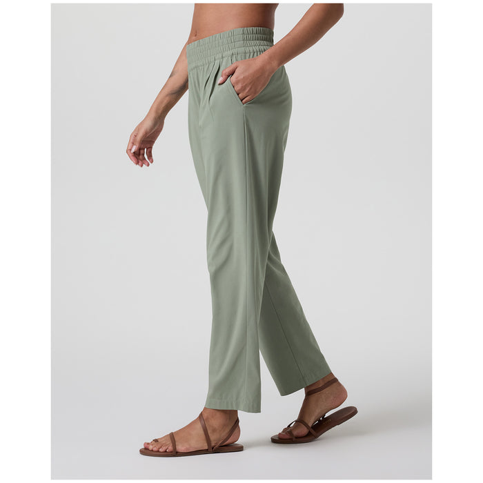 Vuori Villa Ankle Pants - Women's Laurel