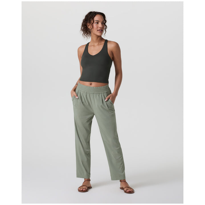Vuori Villa Ankle Pants - Women's Laurel