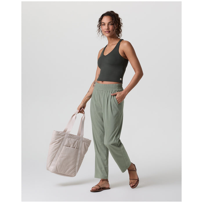 Vuori Villa Ankle Pants - Women's Laurel