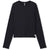 Vuori Long-Sleeve Pose Crew - Women's Black
