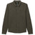 Vuori Jeffreys Overshirt - Men's Olive Heather