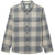 Vuori Range Shirt 2.0 Jacket - Men's Mushroom