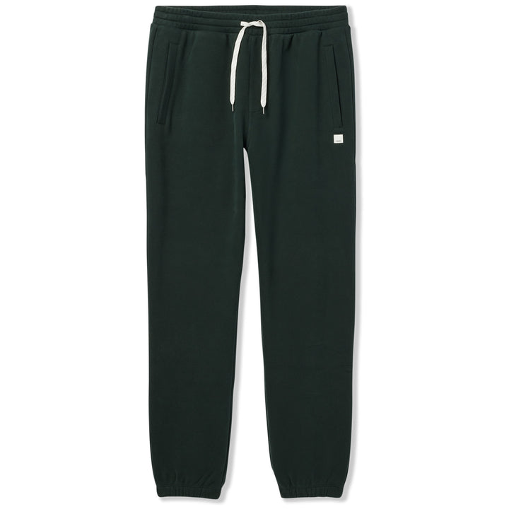 Vuori Seaside 30" Sweatpants - Men's Evergreen