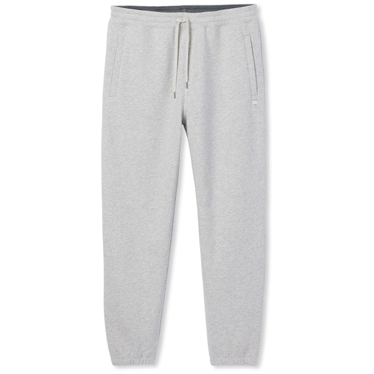 Vuori Seaside 30" Sweatpants - Men's Light Heather Grey