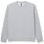 Vuori Seaside Crew - Men's Light Heather Grey