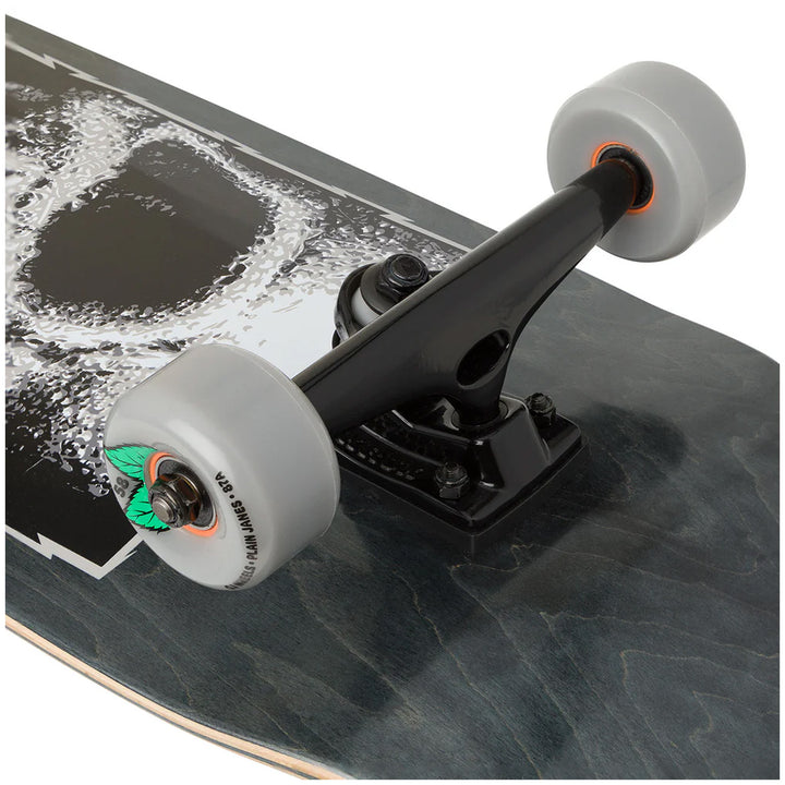 Santa Cruz Skateboards Street Creep Framed 9.51 Cruiser Complete