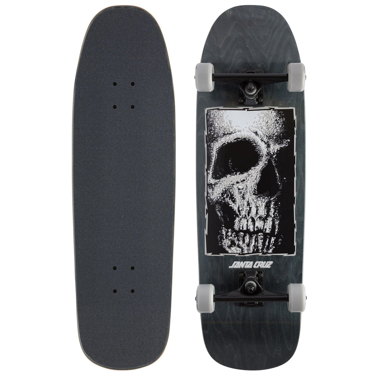 Santa Cruz Skateboards Street Creep Framed 9.51 Cruiser Complete