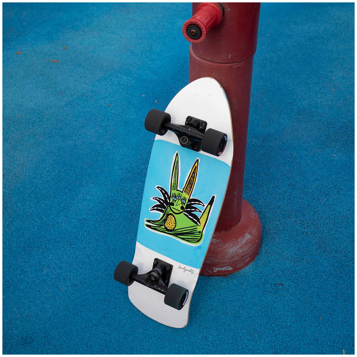 Landyachtz Jammer Third Eye Cruiser Complete