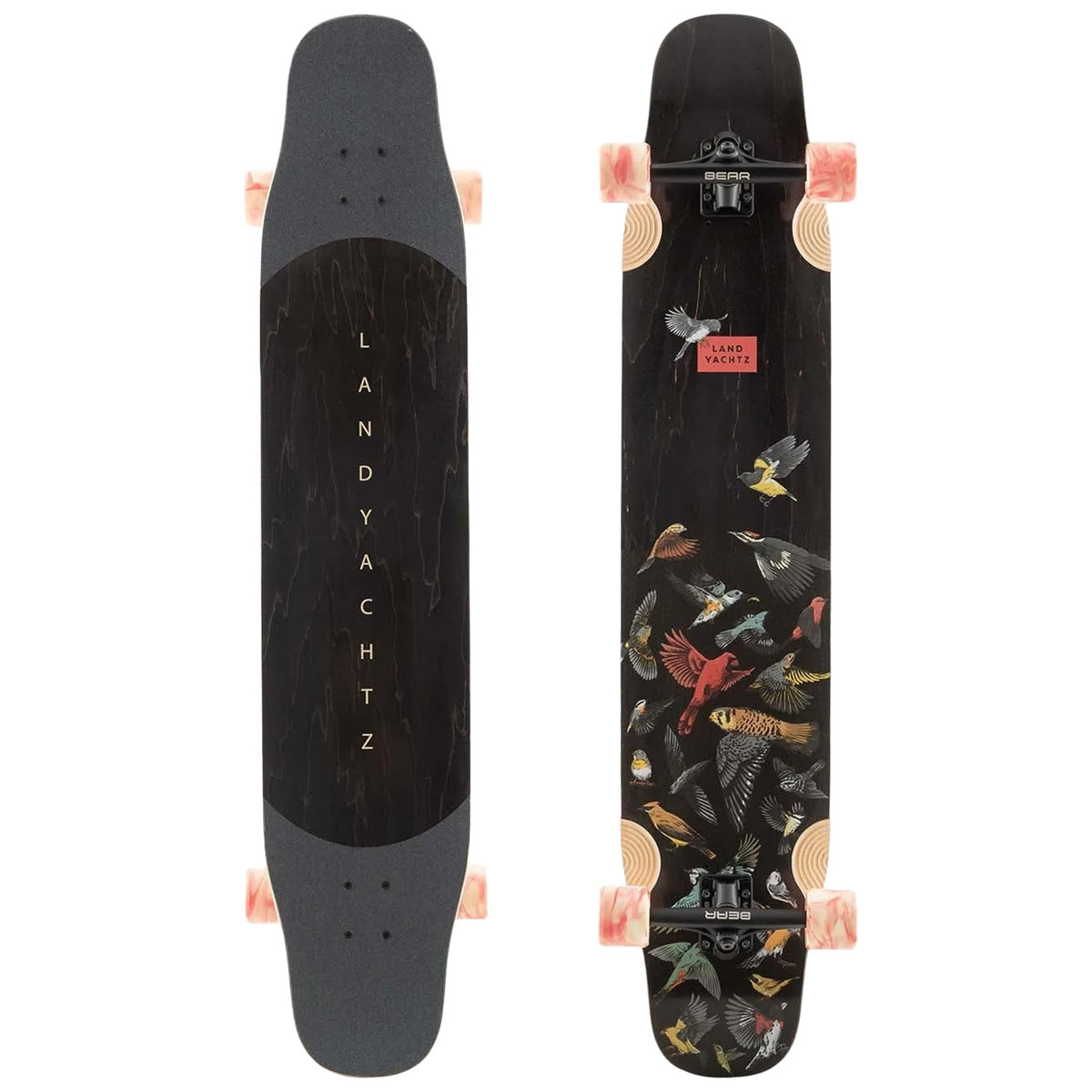 Landyachtz Stratus 46 Sanctuary Longboard Complete