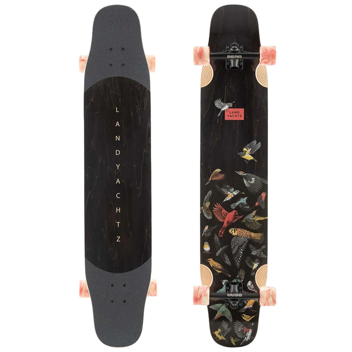 Landyachtz Stratus 46 Sanctuary Longboard Complete