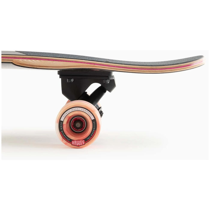 Landyachtz Stratus 46 Sanctuary Longboard Complete