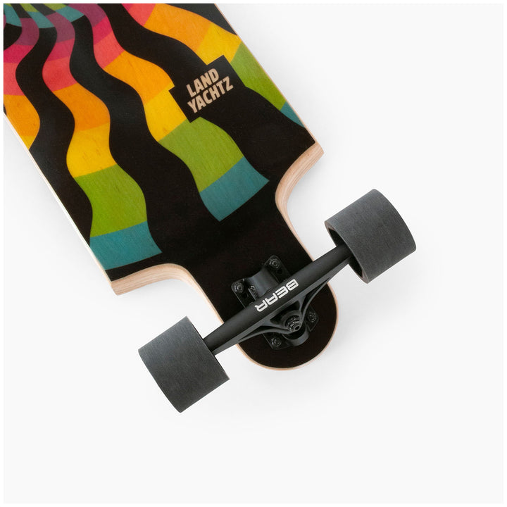 Landyachtz Fixed Blade 38 Gravity Longboard Complete