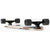 Landyachtz Fixed Blade 38 Gravity Longboard Complete