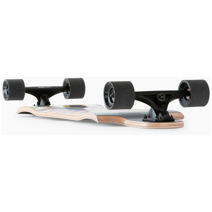 Landyachtz Fixed Blade 38 Gravity Longboard Complete