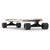 Landyachtz Fixed Blade 38 Gravity Longboard Complete