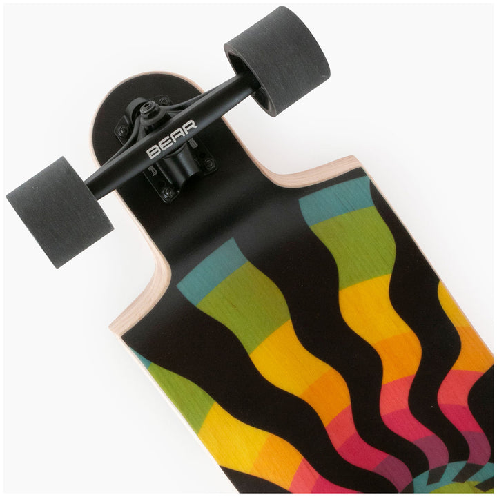 Landyachtz Fixed Blade 38 Gravity Longboard Complete