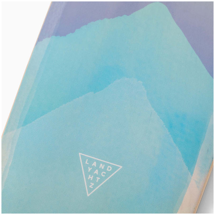 Landyachtz Dipper Watercolor Longboard Complete