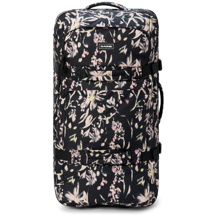 Dakine Split Roller 110L Bag Midnight Blooms